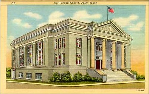First Baptist Church