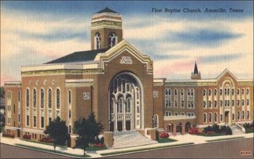 First Baptist Church