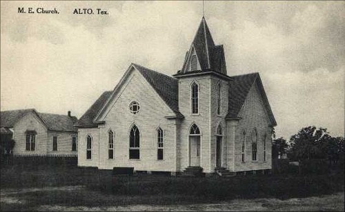 M E Church