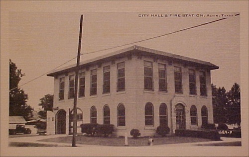 City Hall & Fire Station