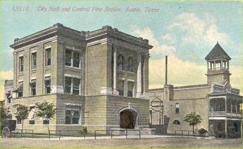 City Hall & Fire Department