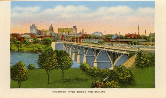 Colorado River Bridge