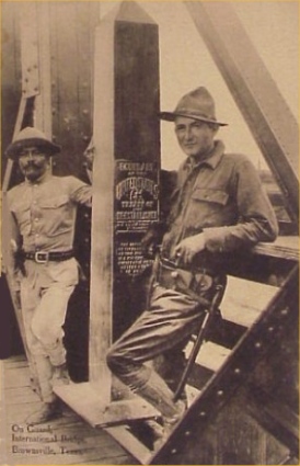 International Bridge Guards - 1914