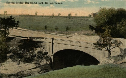 Neoma Bridge - 1914