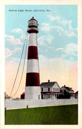 Bolivar Lighthouse