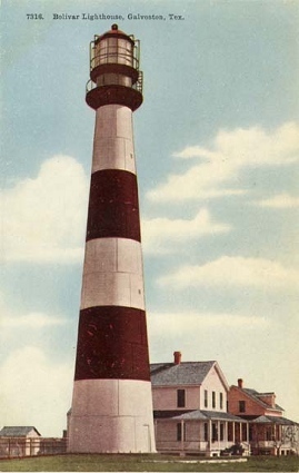 Bolivar Lighthouse