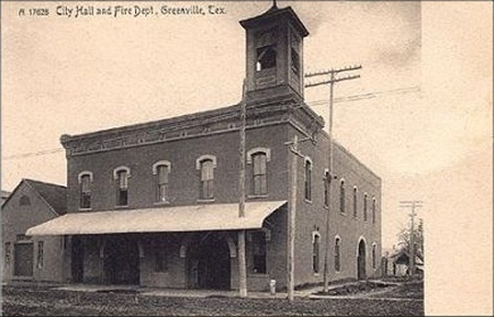 City Hall & Fire Station