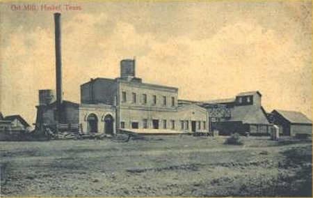 Oil Mill