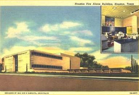 Fire Alarm Building