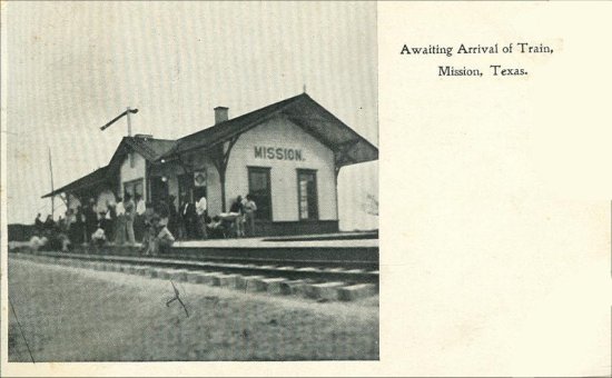 Depot - 1910