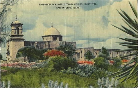 Mission San Jose