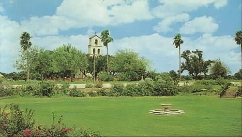 Shary Memorial Chapel