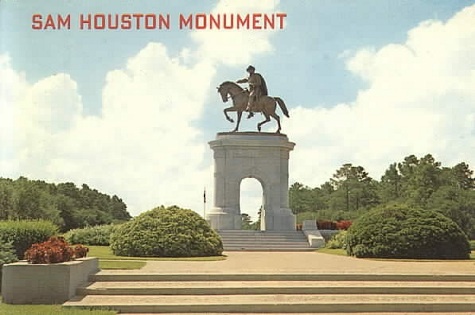 Sam Houston Monument