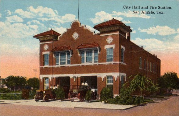 City Hall & Fire Department