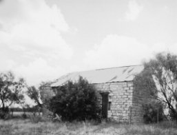Front of San Antonio/San Diego Stage Stop