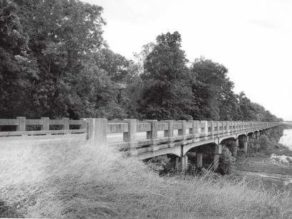 Angelina River Bridge