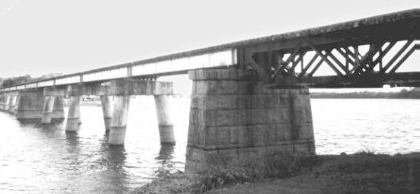 Bridge over Colorado River
