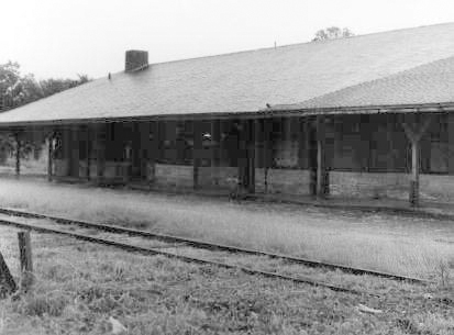 Katy Depot/Hunt County