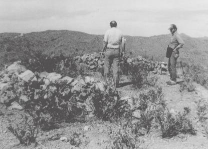 Indian Hot Springs Site No. 41HZ227