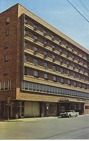 Uncovered Texas Historical Markers Grand Hotel And Hardware Borger Hotel