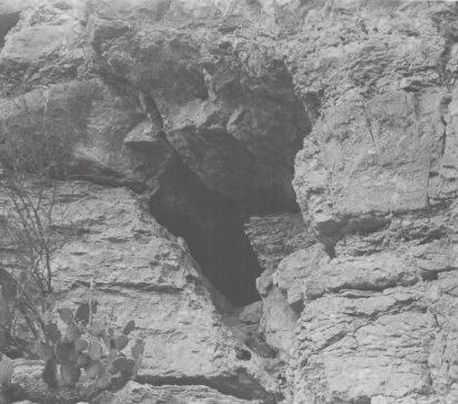 Indian Hot Springs Site No. 41HZ425