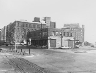 Front of Missouri Kansas & Texas
